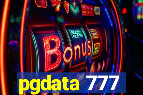 pgdata 777